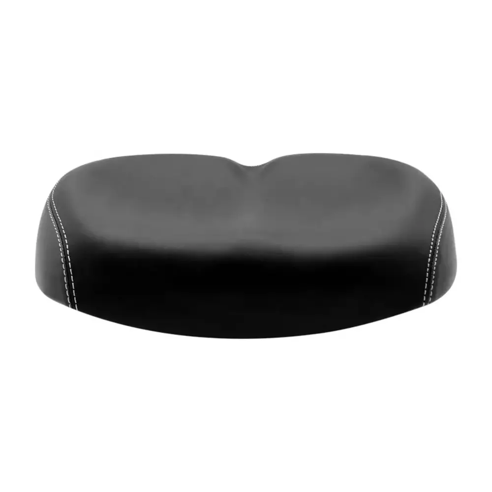 Fietszadel City Rok Zwart zonder Neus Zwart Fietszadel City Rok Zwart zonder Neus Zwart