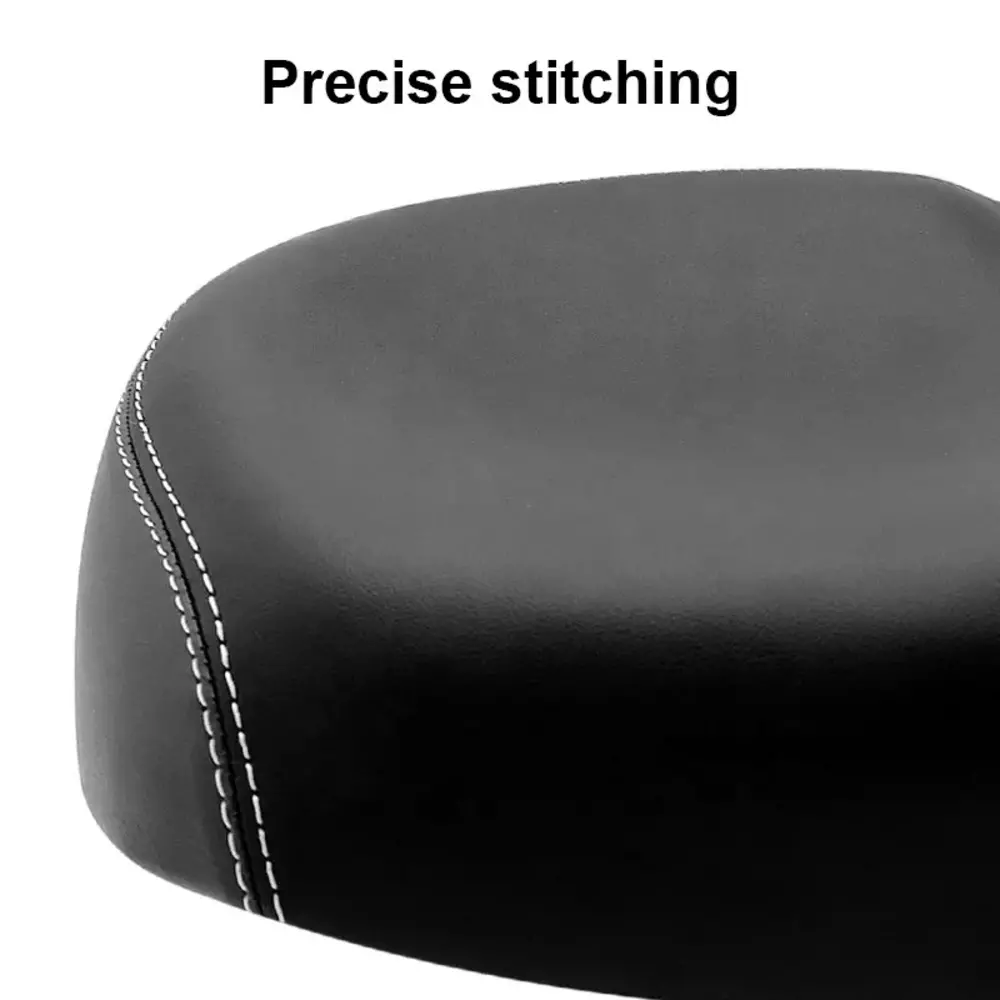 Fietszadel City Rok Zwart zonder Neus Zwart Fietszadel City Rok Zwart zonder Neus Zwart