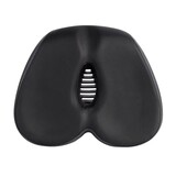 Fietszadel City Zwart zonder Neus met grote zit open Zwart Fietszadel City Zwart zonder Neus met grote zit open Zwart