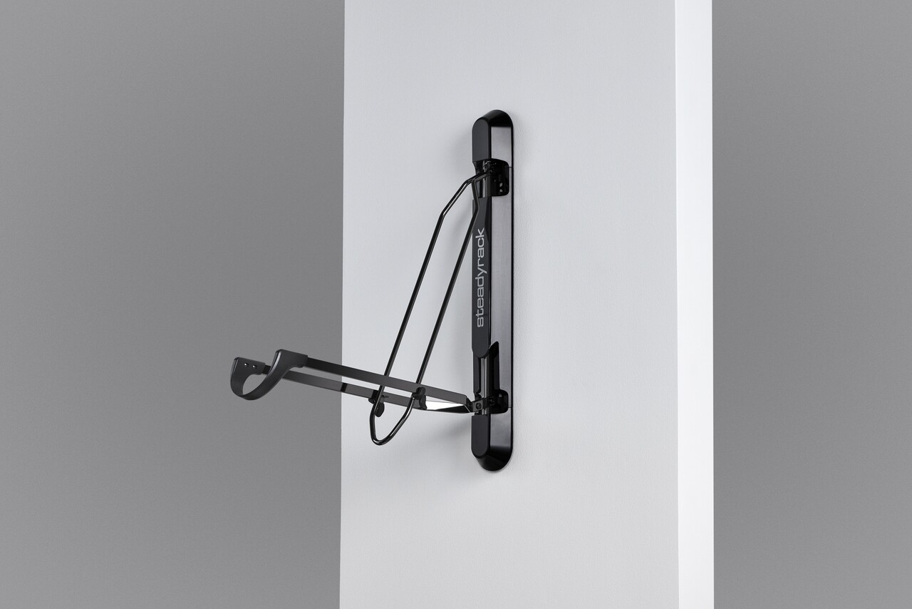 Steady Rack ProFlex Wide Rack MTB Fiets ophangsysteem Steady Rack ProFlex Wide Rack MTB Fiets ophangsysteem