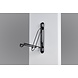 Steady Rack ProFlex Wide Rack MTB Fiets ophangsysteem Steady Rack ProFlex Wide Rack MTB Fiets ophangsysteem
