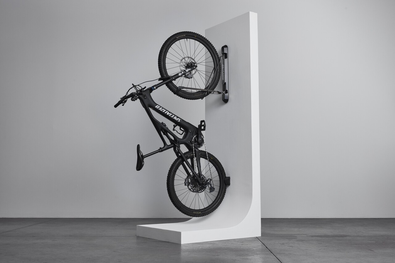 Steady Rack ProFlex Wide Rack MTB Fiets ophangsysteem Steady Rack ProFlex Wide Rack MTB Fiets ophangsysteem