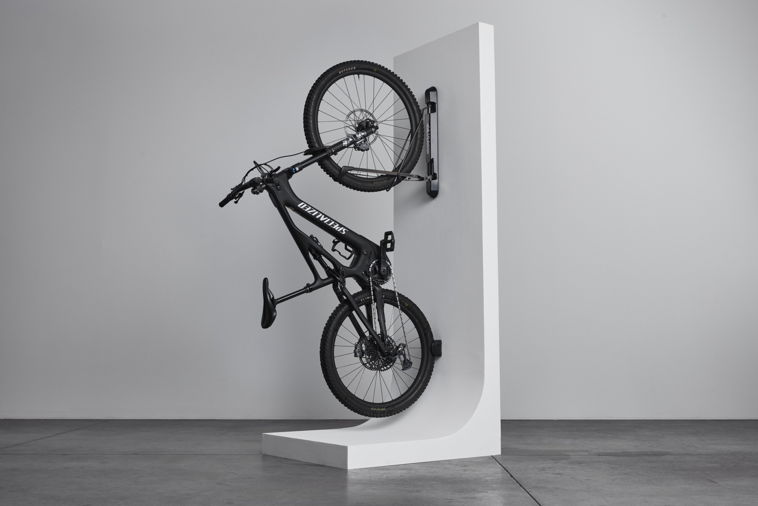 Steady Rack ProFlex Wide Rack MTB Fiets ophangsysteem - ISMSeat.nl
