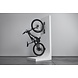 Steady Rack ProFlex Wide Rack MTB Fiets ophangsysteem Steady Rack ProFlex Wide Rack MTB Fiets ophangsysteem