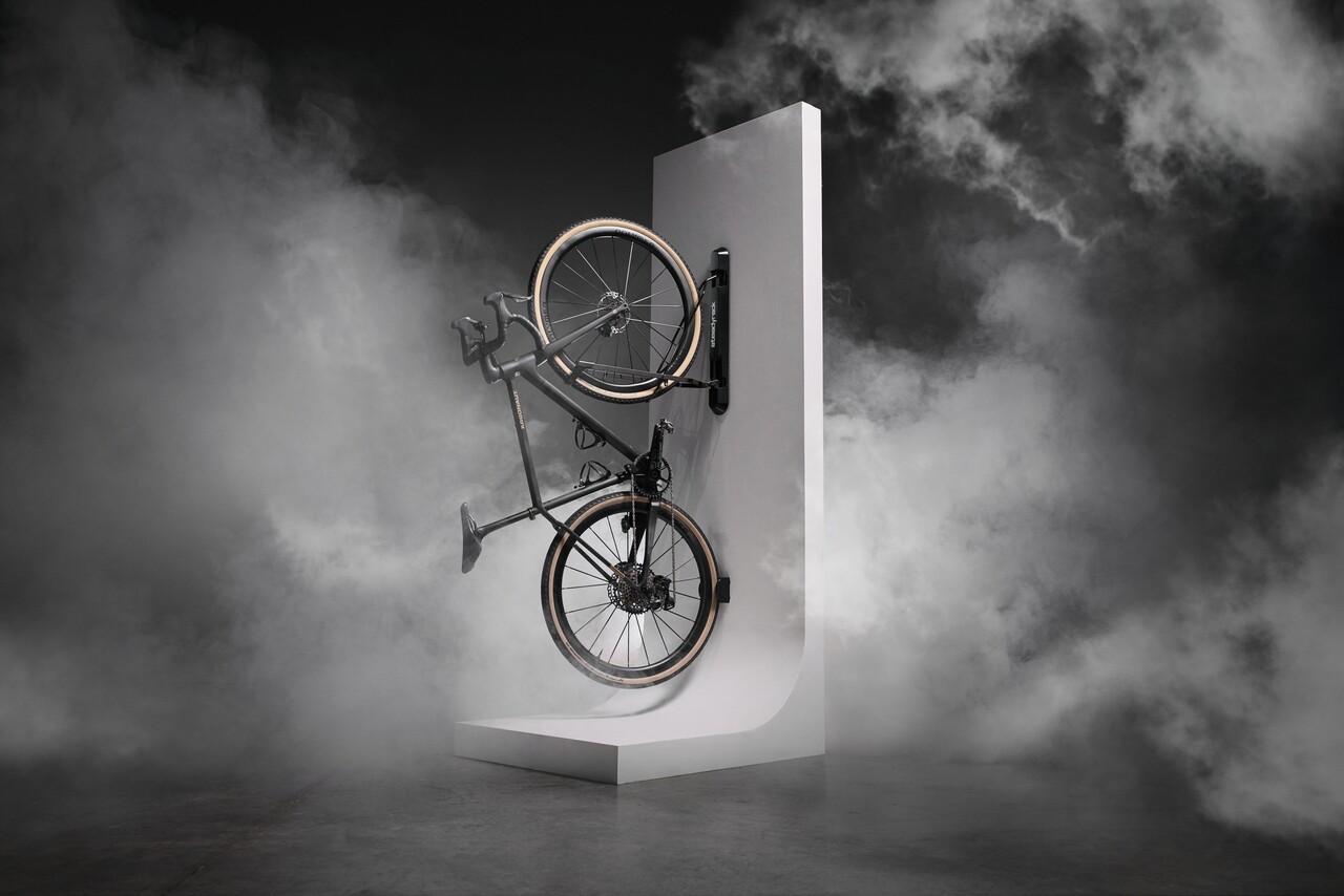 Steady Rack ProFlex Wide Rack MTB Fiets ophangsysteem Steady Rack ProFlex Wide Rack MTB Fiets ophangsysteem