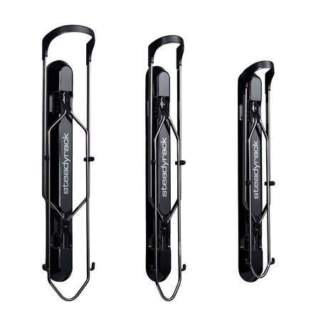 Steady Rack ProFlex Wide Rack MTB Fiets ophangsysteem Steady Rack ProFlex Wide Rack MTB Fiets ophangsysteem