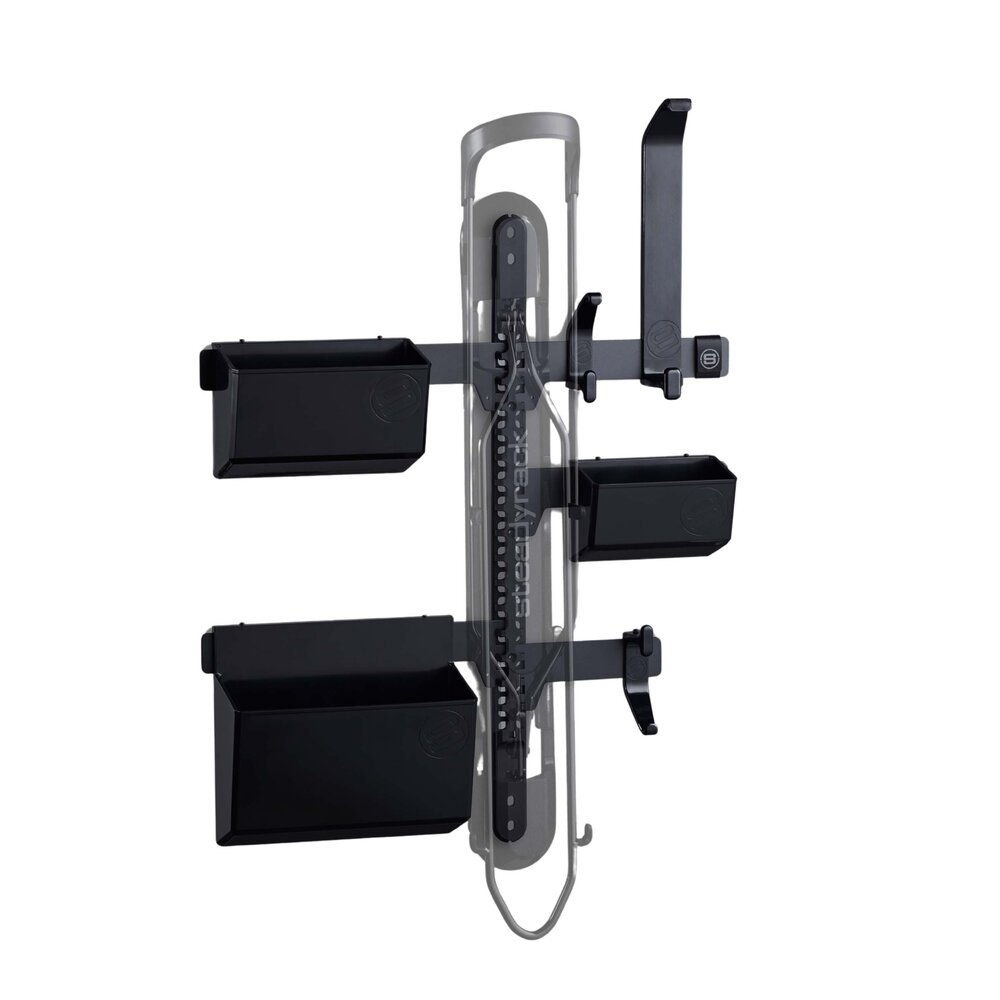 Steady Rack ProFlex Gearmate - ISMSeat.nl