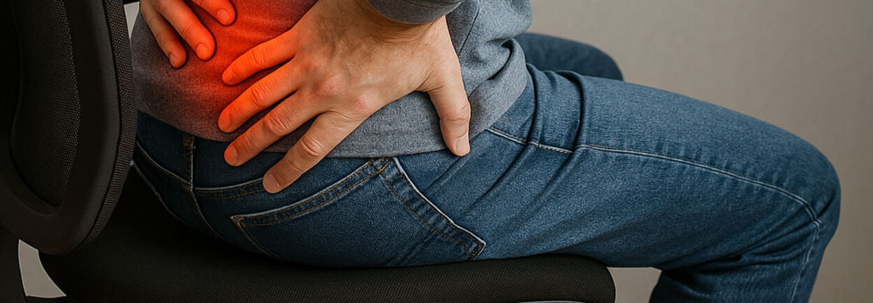 Wat is stuipijn? En wat kun je eraan doen tijdens het fietsen?