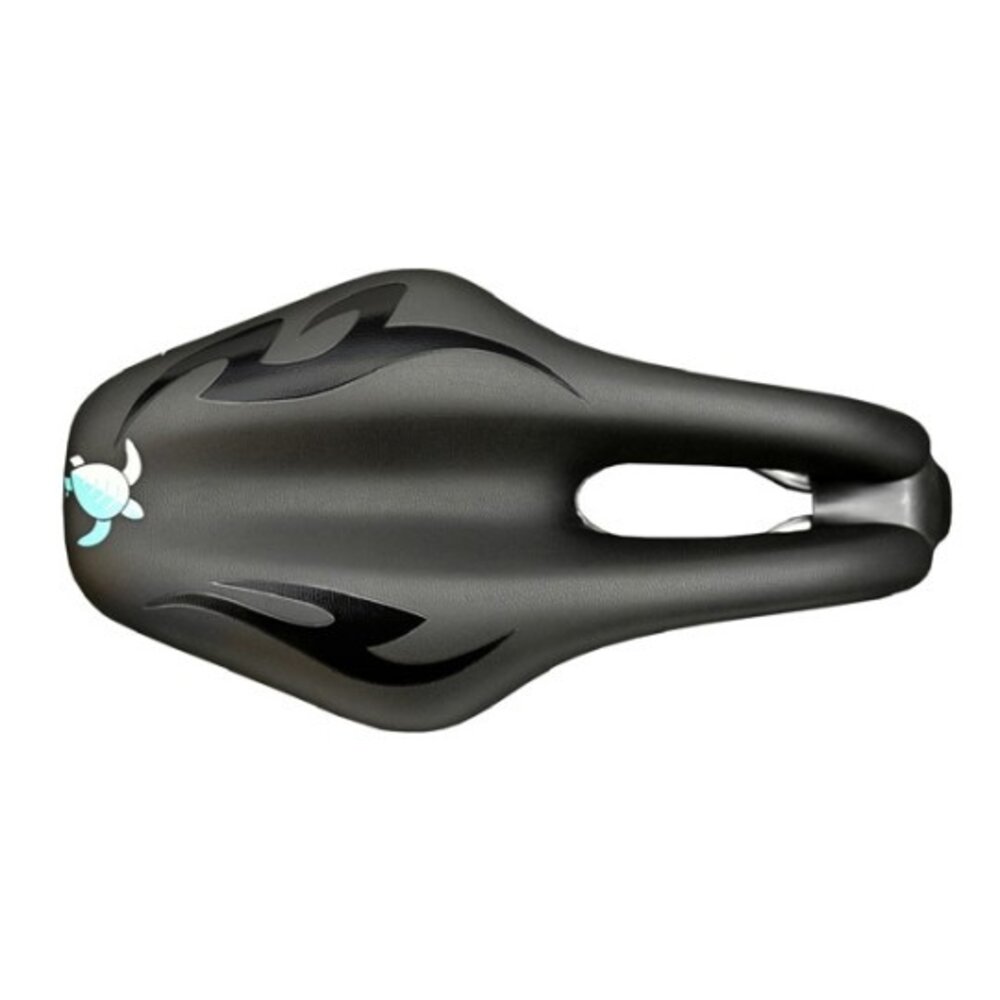 ISM Comfort Fietszadel 150 mm met Anatomische Uitsparing – Adamo Island Reef