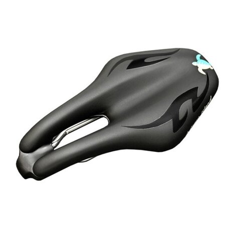 ISM Comfort Fietszadel 150 mm met Anatomische Uitsparing – Adamo Island Reef