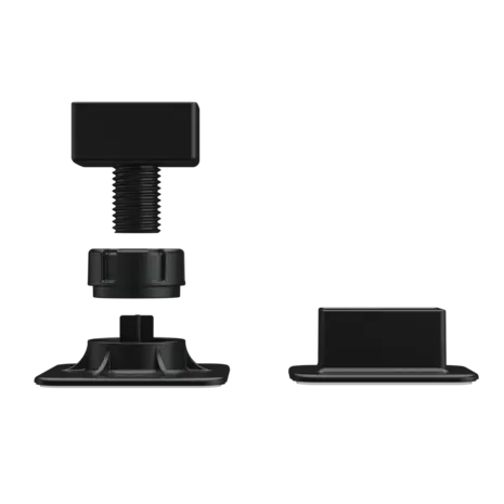 Steady Rack Portable Post Brackets