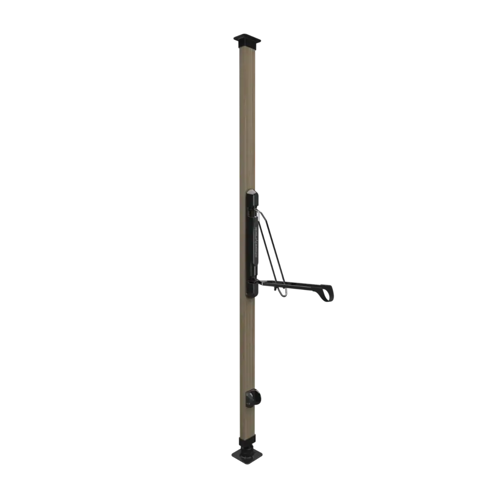 Steady Rack Portable Post Brackets