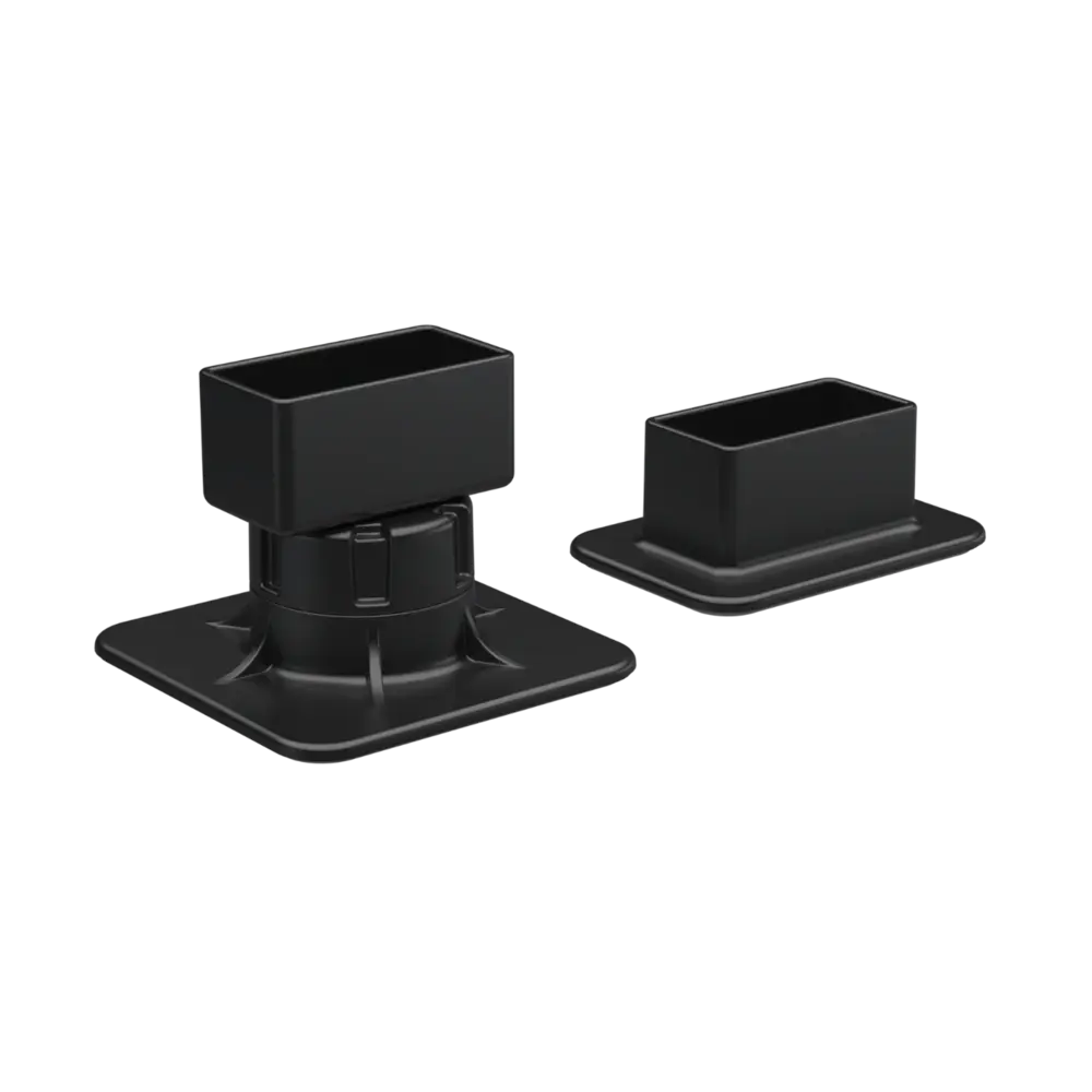 Steady Rack Portable Post Brackets