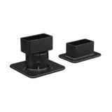 Steady Rack Portable Post Brackets