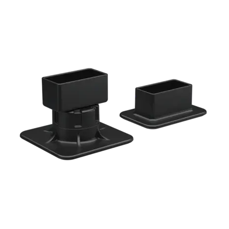 Steady Rack Portable Post Brackets