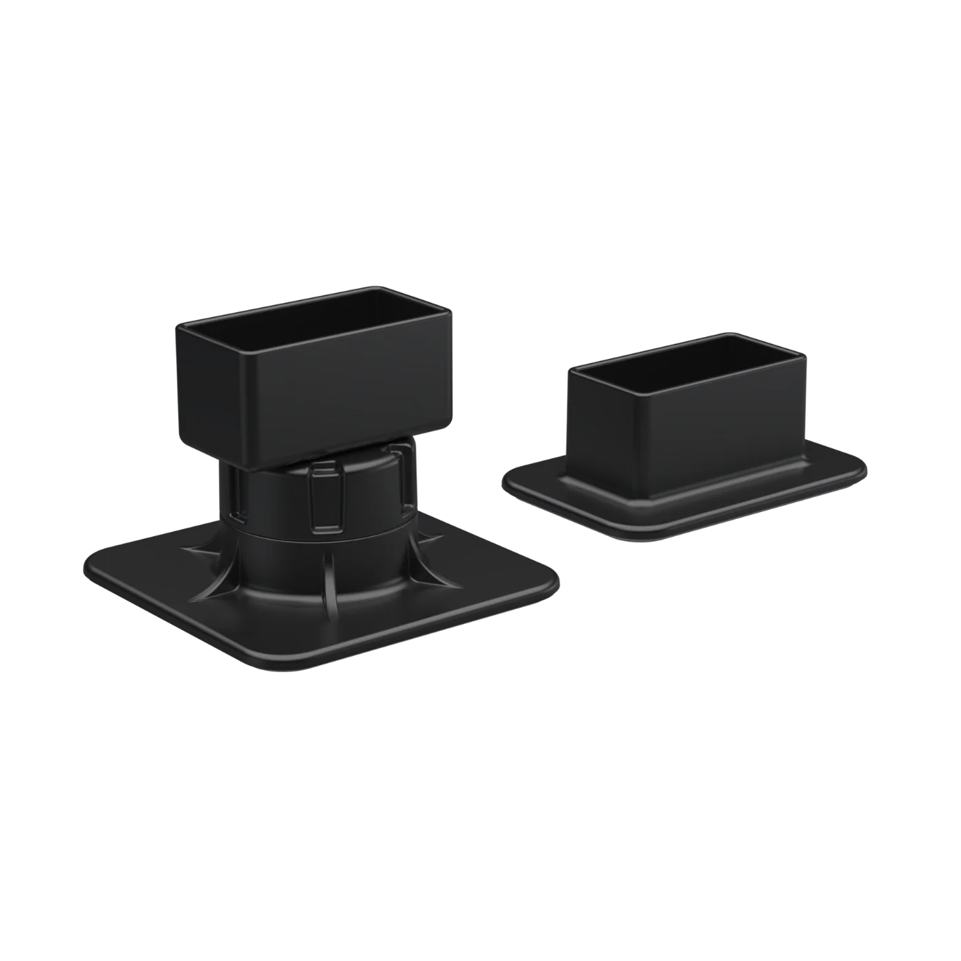 Steady Rack Portable Post Brackets