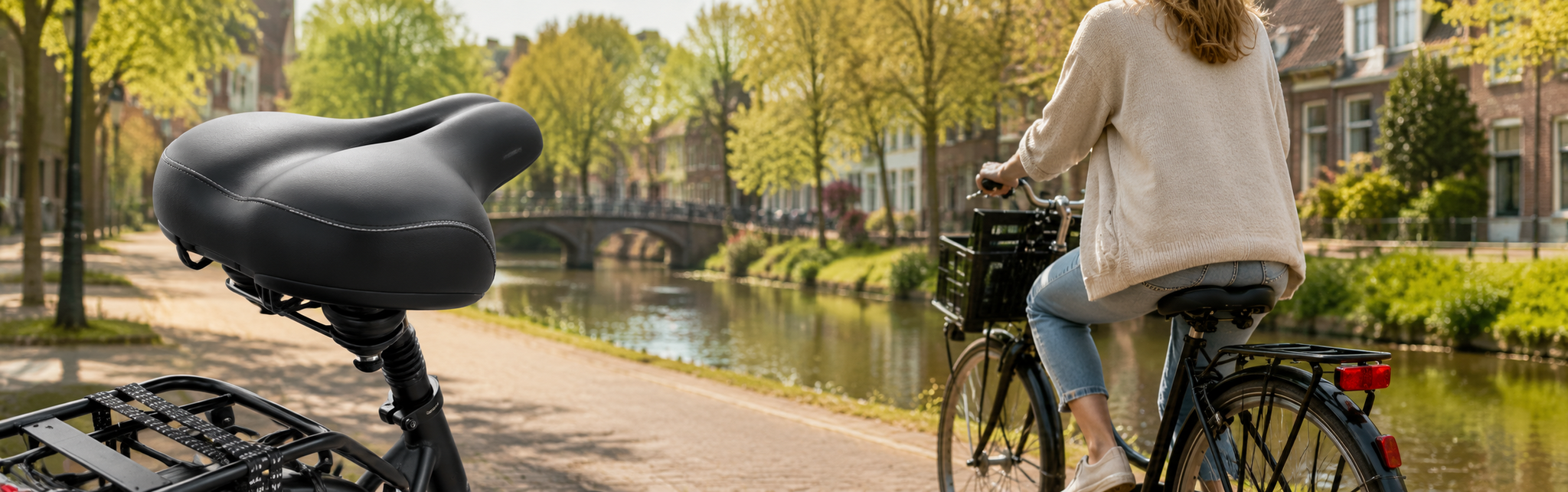 Pijn aan de zitbotjes tijdens het fietsen: welk zadel heb je nodig? Pijn aan de zitbotjes tijdens het fietsen: welk zadel heb je nodig?