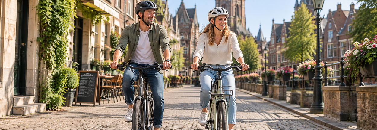 ISM zadel voor mannen en vrouwen: is er verschil?
