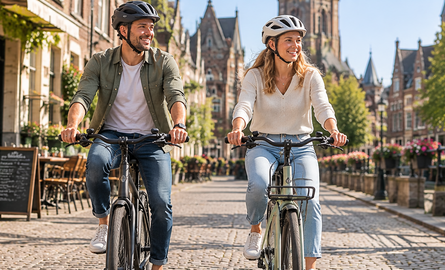 ISM zadel voor mannen en vrouwen: is er verschil?