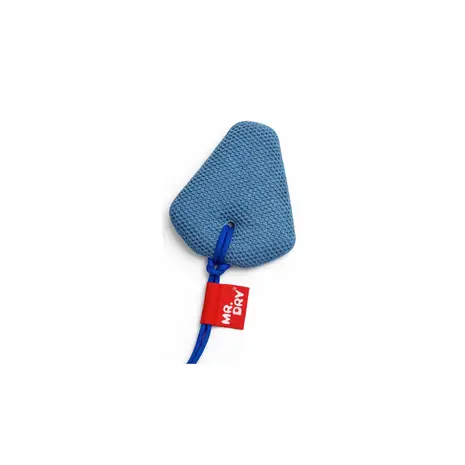 MR. DRY Fietszadeldroger Herbruikbaar Blauw 14 x 12 cm MR. DRY Fietszadeldroger Herbruikbaar Blauw 14 x 12 cm