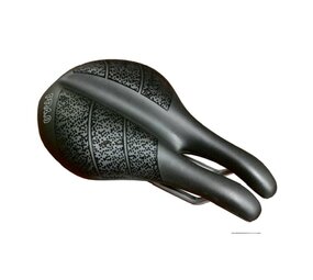 ISM PR 4.0 Zwart Fietszadel ISM PR 4.0 Zwart Fietszadel