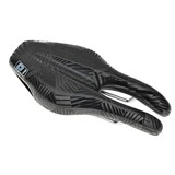 ISM P 1 Gravel Zwart Fietszadel ISM P 1 Gravel Zwart Fietszadel