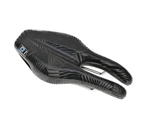 ISM P 1 Gravel Zwart Fietszadel ISM P 1 Gravel Zwart Fietszadel