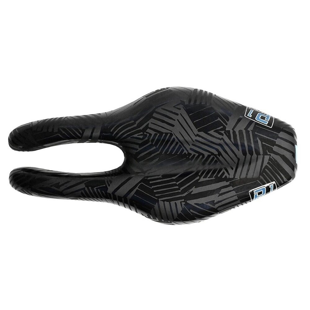 ISM P 1 Gravel Zwart Fietszadel (fietsen zonder Zadelpijn) ISM P 1 Gravel Zwart Fietszadel (fietsen zonder Zadelpijn)