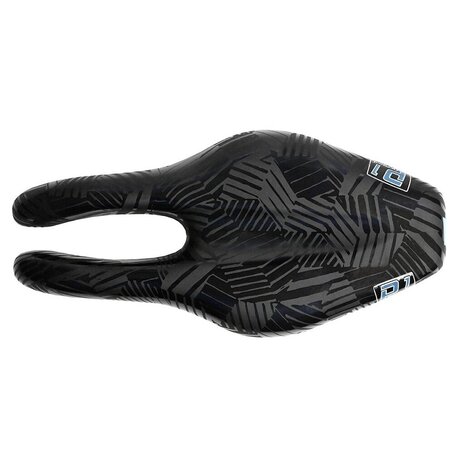 ISM P 1 Gravel Zwart Fietszadel (fietsen zonder Zadelpijn) ISM P 1 Gravel Zwart Fietszadel (fietsen zonder Zadelpijn)