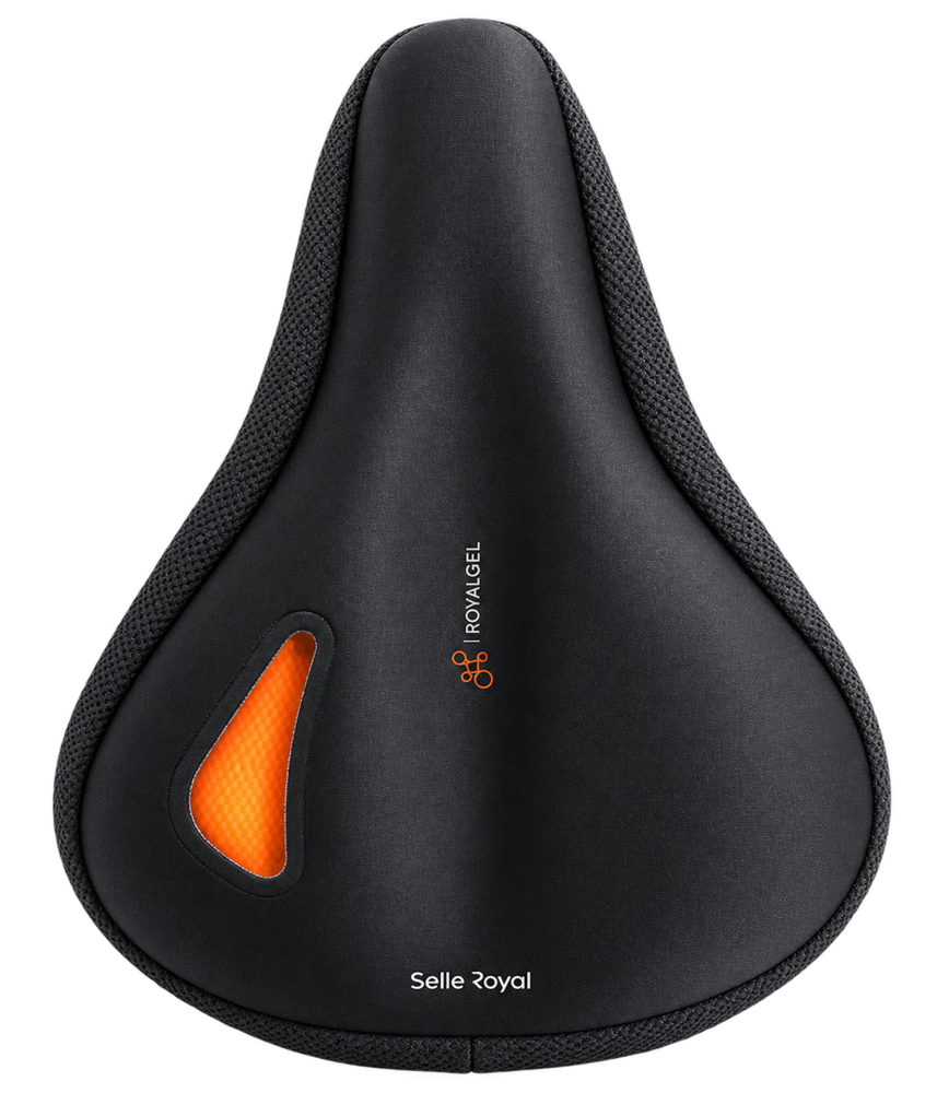 Selle Royal Zadeldek Royal Gel smal Selle Royal Zadeldek Royal Gel smal