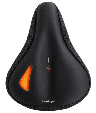 Selle Royal Zadeldek Royal Gel smal Selle Royal Zadeldek Royal Gel smal
