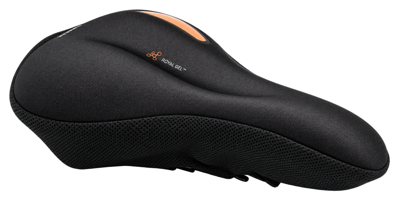 Selle Royal Zadeldek Royal Gel smal Selle Royal Zadeldek Royal Gel smal