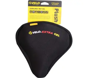 Velo Zadeldek Gel Extra Dik Dames