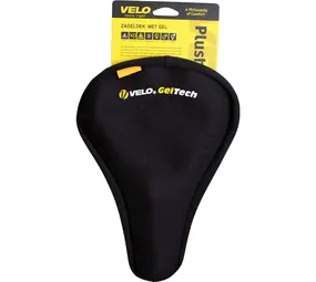 Velo Zadeldek Gel Extra Dik ATB / Race Velo Zadeldek Gel Extra Dik ATB / Race