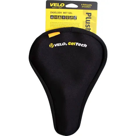 Velo Zadeldek Gel Extra Dik ATB / Race Velo Zadeldek Gel Extra Dik ATB / Race