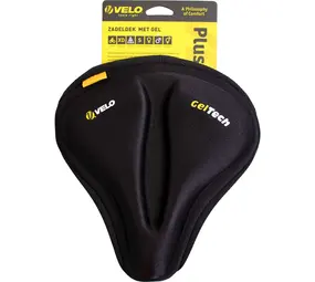 Velo Zadeldek O Zone Gel Heren Velo Zadeldek O Zone Gel Heren