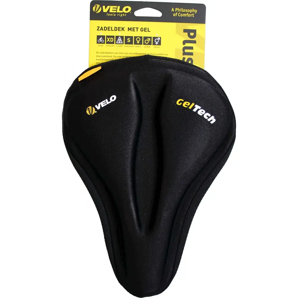 Velo Zadeldek O Zone Gel ATB / Race