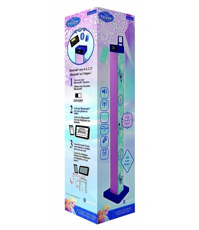 Lexibook BT1000FZ Disney Frozen Bluetooth Speaker