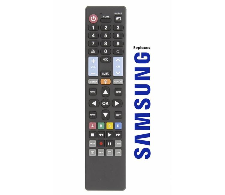 Samsung vervang afstandsbediening | €19,95 | HelmondsHandelsHuis