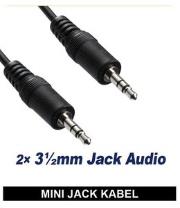 KABEL MINI-JACK