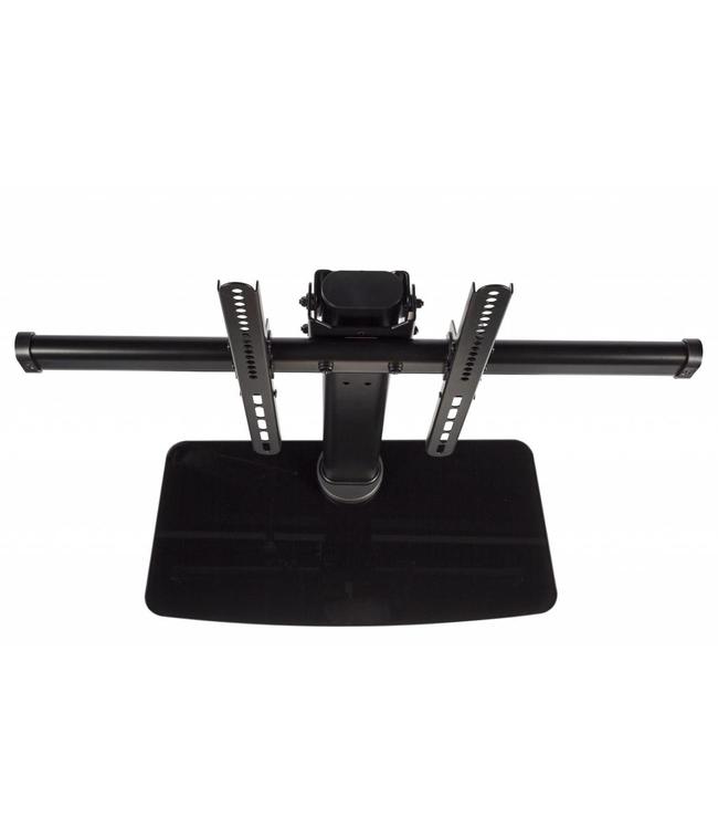 Universele tv standaard / voet - KANTELBAAR + DRAAIBAAR