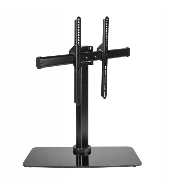 Universele tv standaard / voet - KANTELBAAR + DRAAIBAAR