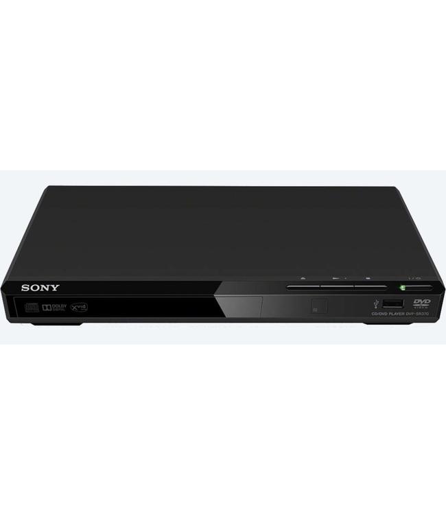 Sony DVP-SR370B dvd speler
