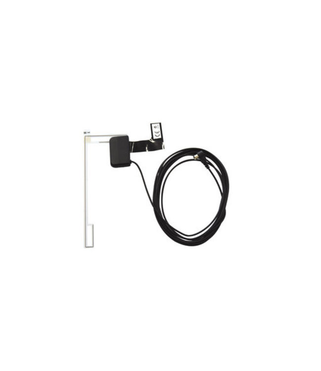 Pioneer CA-AN-DAB-001 voorruit antenne voor DAB+ digitale radio ontvangst van een autoradio met DAB