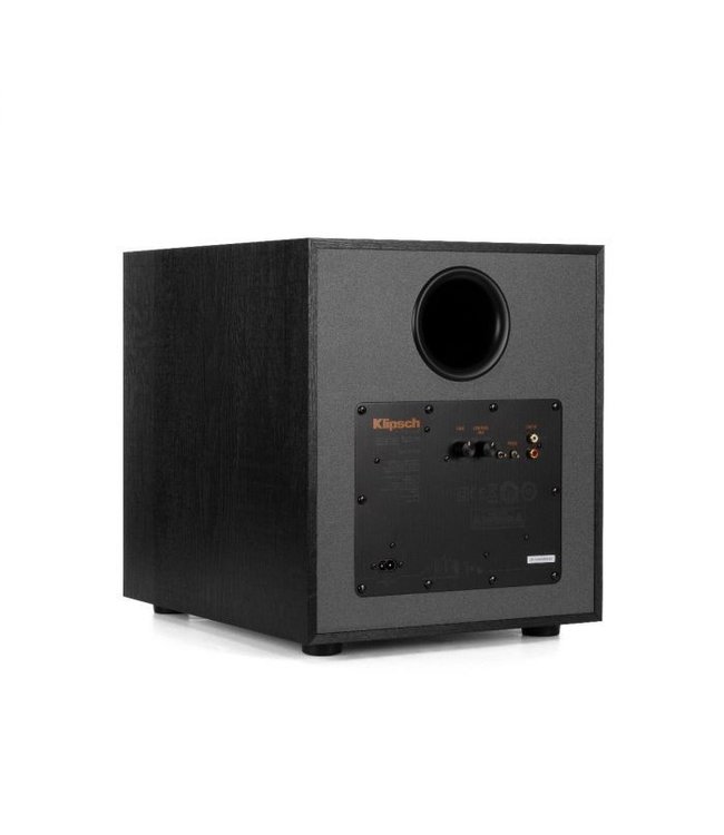 Klipsch R-100SW - Actieve subwoofer - 150W / 300W