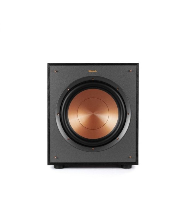 Klipsch R-100SW - Actieve subwoofer - 150W / 300W