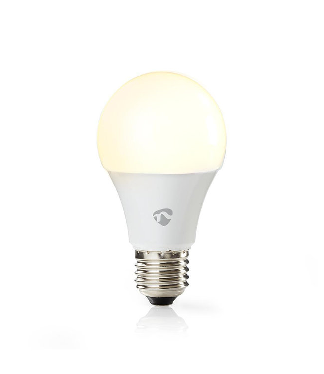 Gekleurde dimbare wifi smart led lamp