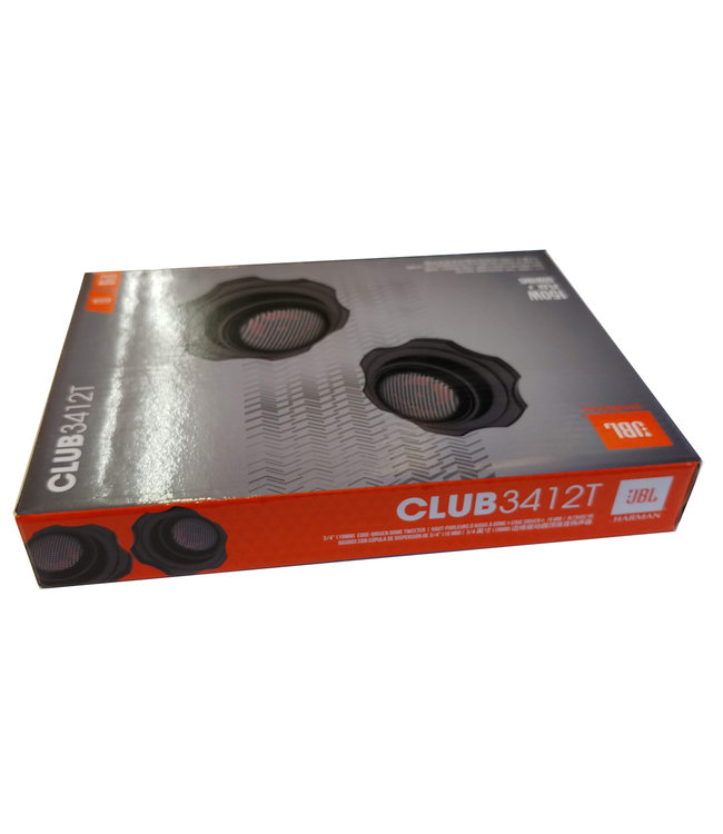 JBL Club 3412T auto tweeters