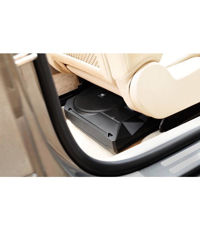 JBL BassPro SL2 underseat autosubwoofer