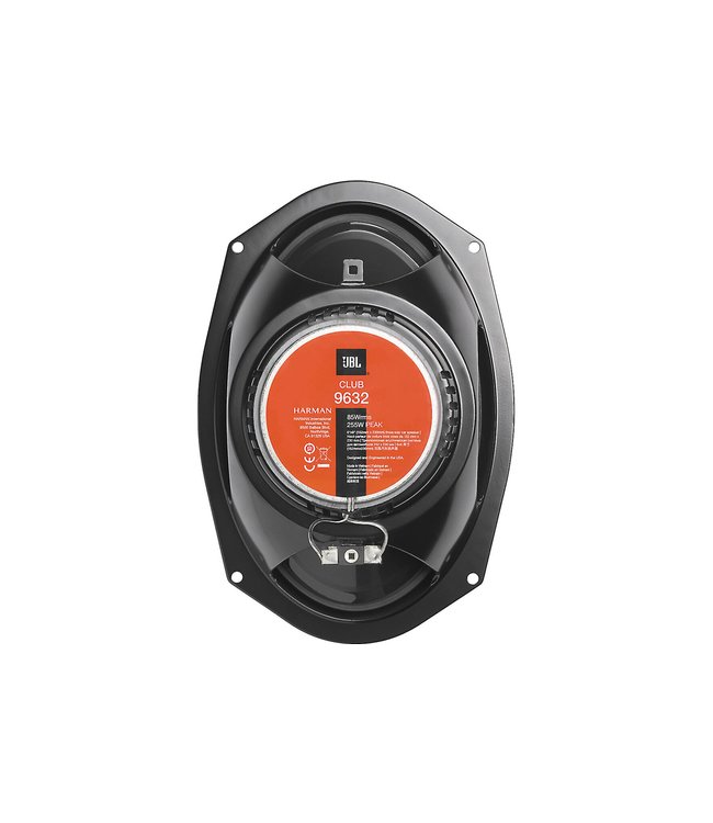 JBL Club 9632 autospeakers 6x9